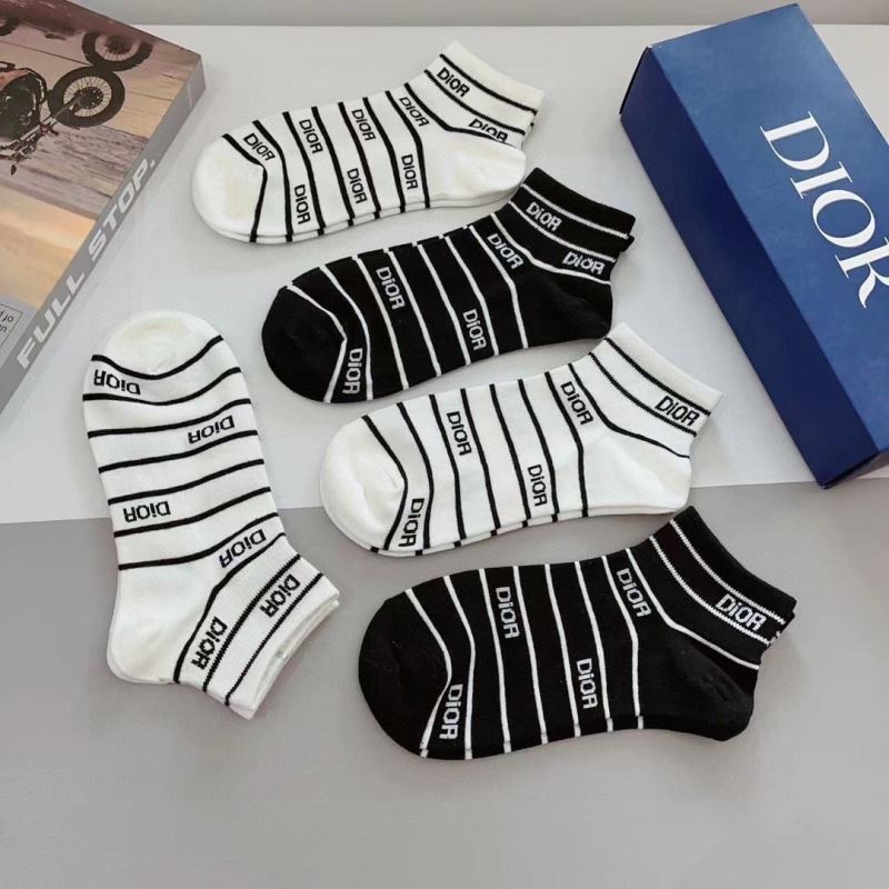 Christian Dior Socks